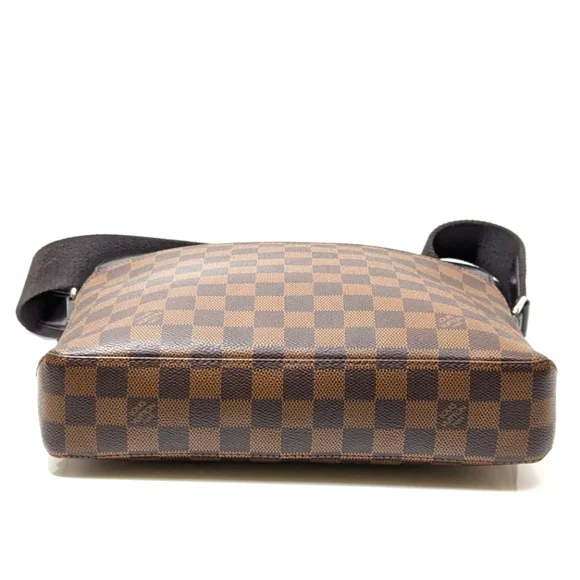 ✨️💎Authentic Louis Vuitton jake messenger pm Damier crossbody bag pochet - Picture 8 of 13